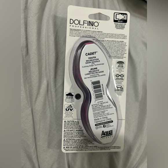 Swimming goggles - Picture 2 of 2